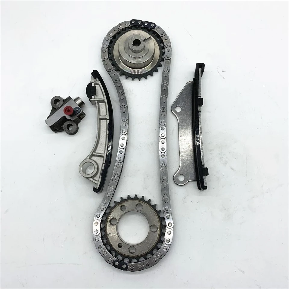 新品タイミングチェーンキットアクセサリー互換日産キャラバンキャブスター ZD30DDTI 13028-2W200 13091-MA70A ZD30
