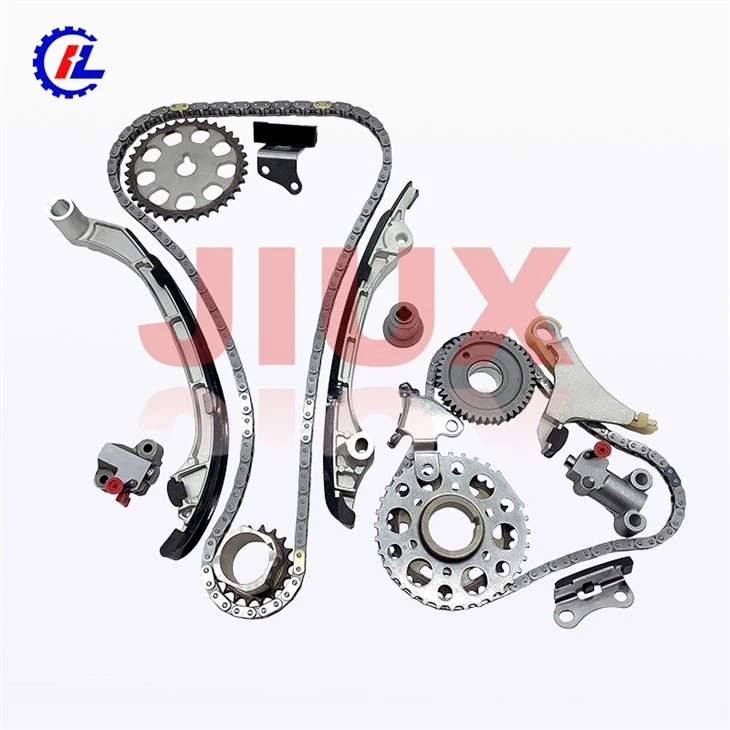 2.7L 2TRFE エンジン タイミング チェーン キット トヨタ 4ランナー タコマ 2.7 タイミング チェーン 13506-75050 124L 13540-75030