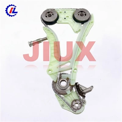 OEM タイミングチェーンキット VVT オイルポンプ付き BMW N20 N26 新しい交換自動車部品は 11318648732 エンジン車モデルに適合