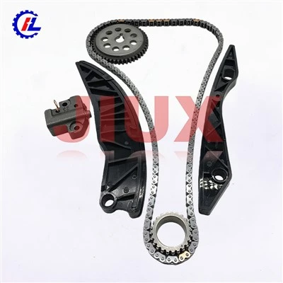 G4FA 1.4L用タイミングチェーンキット; G4FC/G4FG 1.6LI20 1.4L 09-12 I30 1.4L/1.6L 09-13 IX20 1.4L 10-15 KIA カレンス 1.6L 09-13 KIA シード 1.4L 07-13 KIA プロシード 1.4L 08-13 KIA Soul1.6L 09-12 KIA ベンガ