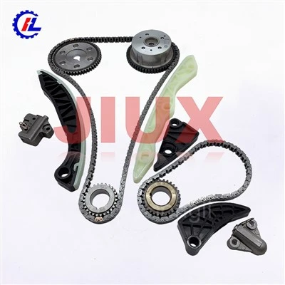 タイミングチェーンキット VVT スプロケット 06-08 Kia Optima Hyundai Sonata 2.4 に適合